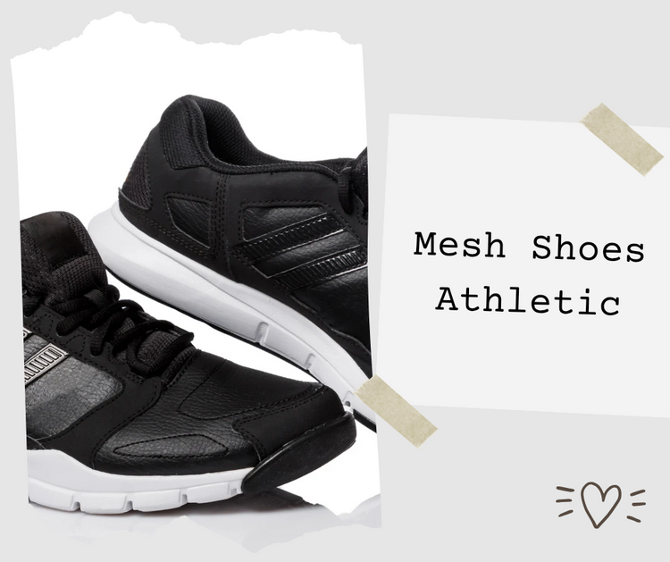 Mesh Slip In (Athletic)