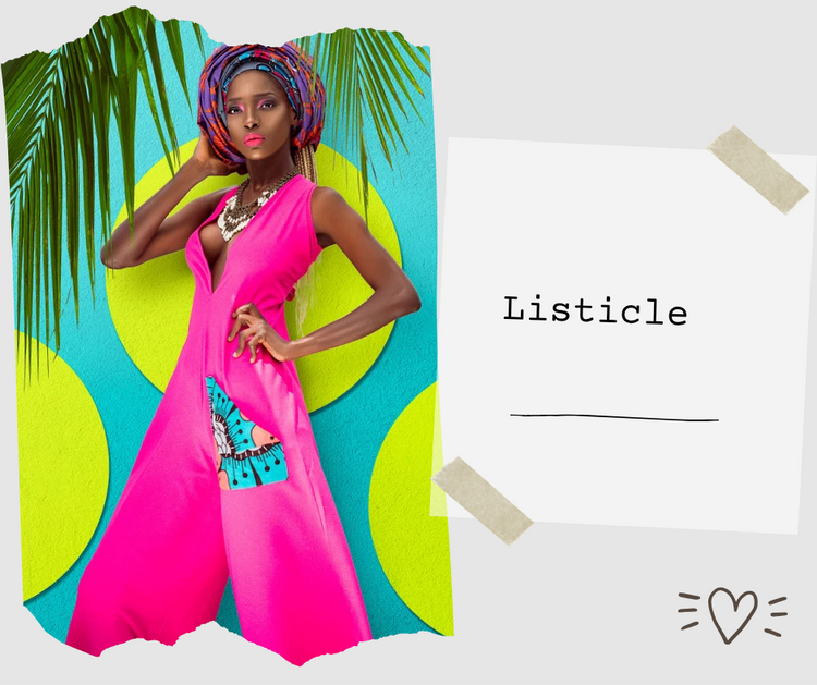 Listicle