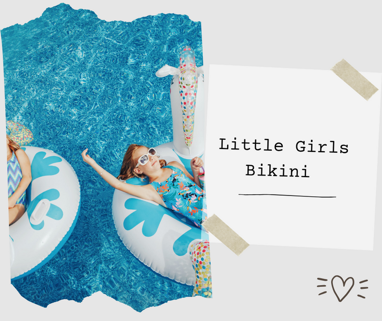 Little Girls Bikini