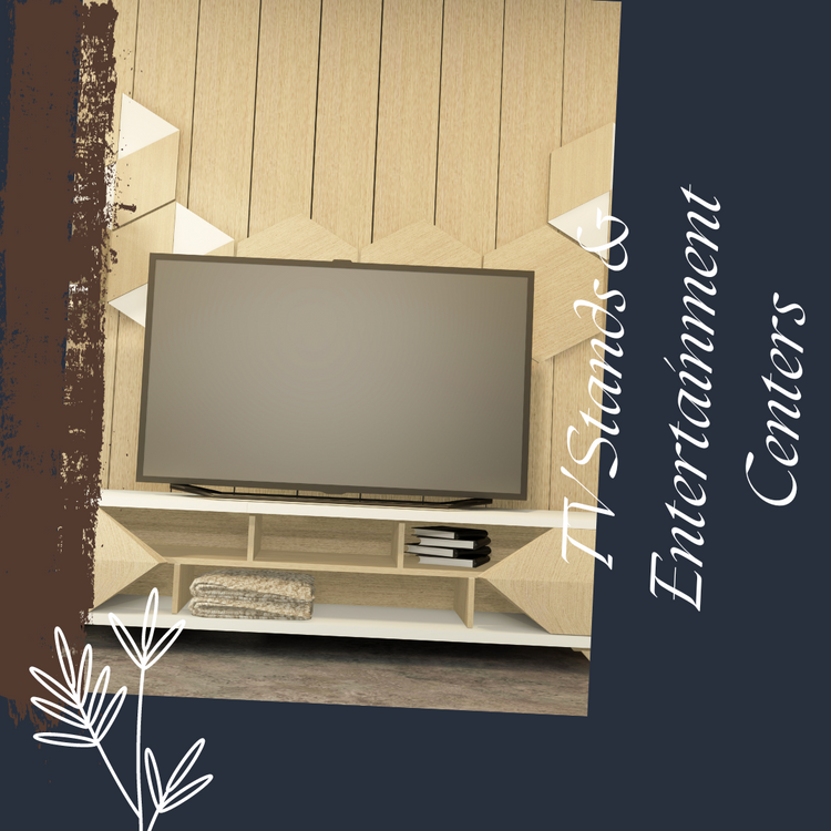 TV Stands & Entertainment Centers