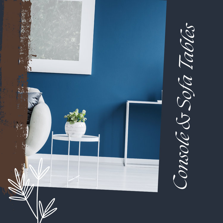 Console & Sofa Tables