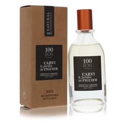 Men's 100 Bon Carvi & Jardin De Figuier Concentree De Parfum Spray (Unisex Refillable) By 100 Bon