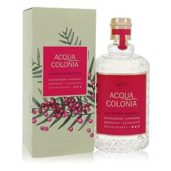 Women's 4711 Acqua Colonia Pink Pepper & Grapefruit Eau De Cologne Spray By 4711