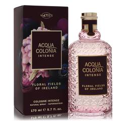 Women's 4711 Acqua Colonia Floral Fields Of Ireland Eau De Cologne Intense Spray (Unisex) By 4711