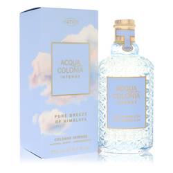 Women's 4711 Acqua Colonia Pure Breeze Of Himalaya Eau De Cologne Intense Spray (Unisex) By 4711