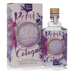 Men's 4711 Remix Lavender Eau De Cologne Spray (Unisex) By 4711