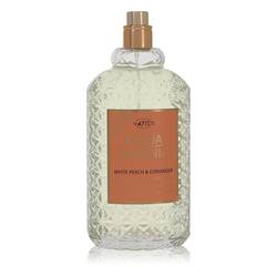 Women's 4711 Acqua Colonia White Peach & Coriander Eau De Cologne Spray (Unisex Tester) By 4711