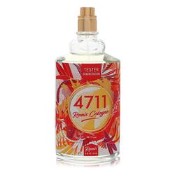 Women's 4711 Remix Grapefruit Eau De Cologne Spray (Unisex Tester) By 4711