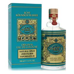 Men's 4711 Eau De Cologne Spray (Unisex) By 4711