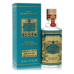 Men's 4711 Eau De Cologne Spray (Unisex) By 4711