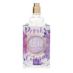 Men's 4711 Remix Lavender Eau De Cologne Spray (Unixsex Tester) By 4711