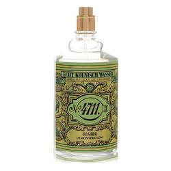 Men's 4711 Floral Collection Lily Of The Valley Eau De Cologne Spray (Unisex Tester) By 4711