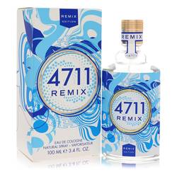 Men's 4711 Remix Sparkling Island Eau De Cologne Spray (Unisex) By 4711
