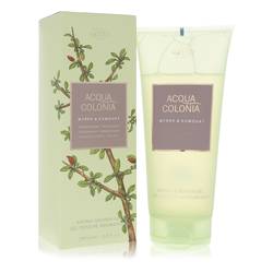 Women's 4711 Acqua Colonia Myrrh & Kumquat Shower Gel By 4711