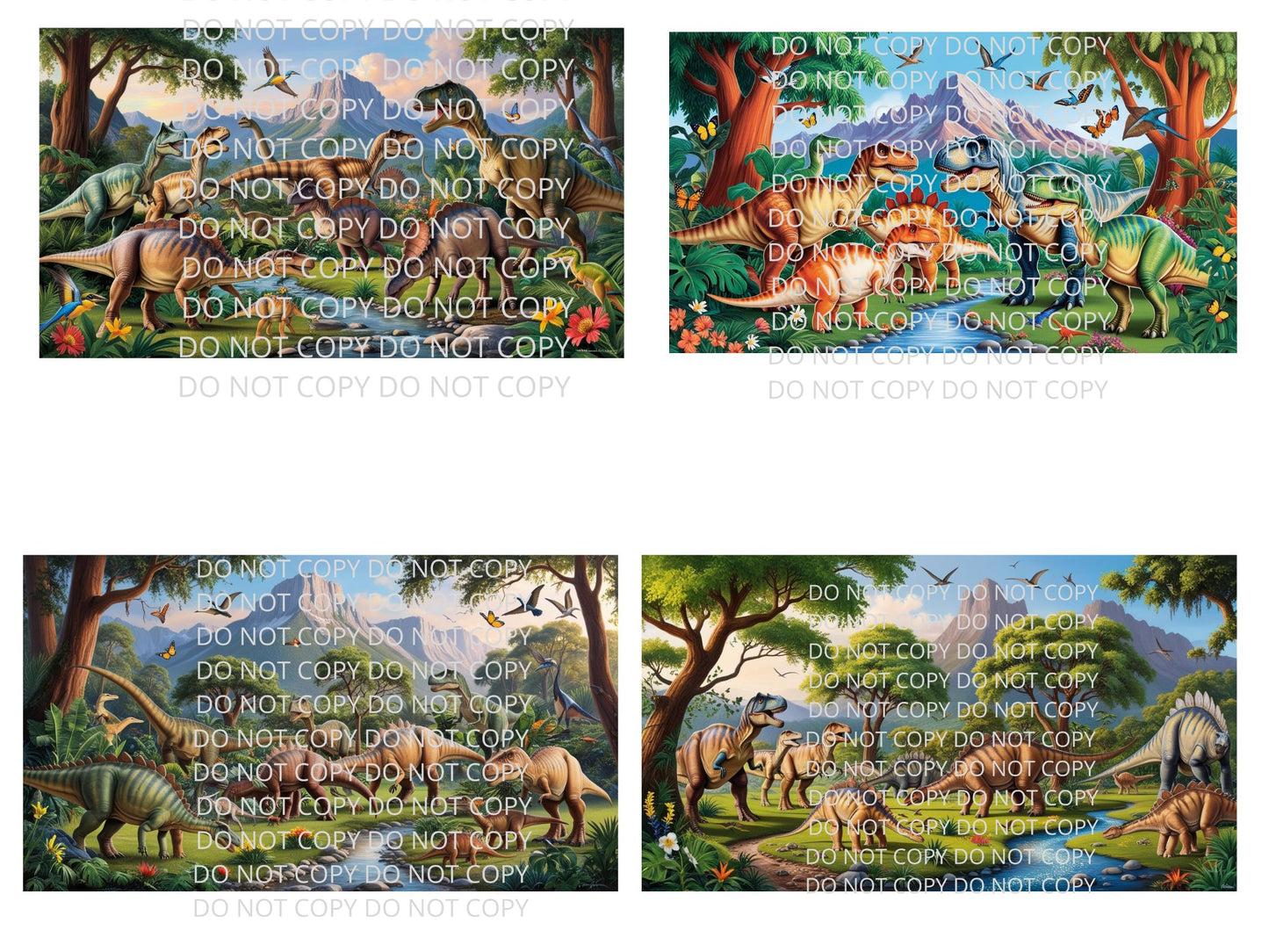 Dino's for Youth Digital Art in PDF SVG PNG File Formats