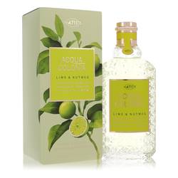 Women's 4711 Acqua Colonia Lime & Nutmeg Eau De Cologne Spray By 4711