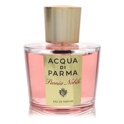 Women's Acqua Di Parma Peonia Nobile Eau De Parfum Spray (Tester) By Acqua Di Parma