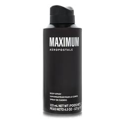 Men's Aeropostale Maximum Body Spray By Aeropostale