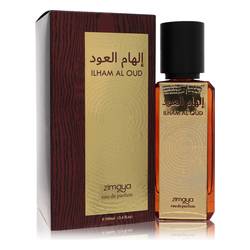 Men's Afnan Zimaya Ilham Al Oud Eau De Parfum Spray (Unisex) By Afnan
