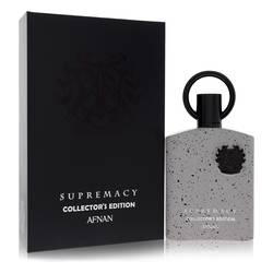 Men's Afnan Supremacy Collector's Edition Eau De Parfum Spray By Afnan