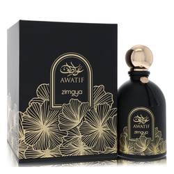 Women's QAfnan Zimaya Awatif Black Eau De Parfum Spray By Afnan