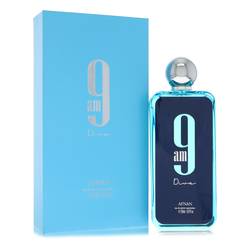 Men's Afnan 9am Dive Eau De Parfum Spray (Unisex) By Afnan