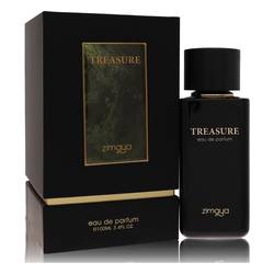 Men's Afnan Zimaya Treasure Eau De Parfum Spray By Afnan