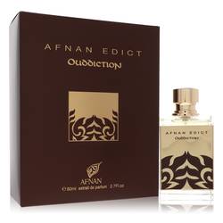 Women's Afnan Edict Ouddiction Extrait De Parfum Spray (Unisex) By Afnan