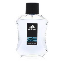 Men's Adidas Ice Dive Eau De Toilette Spray (unboxed) By Adidas