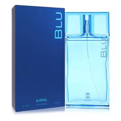 Men's Ajmal Blu Eau De Parfum Spray By Ajmal