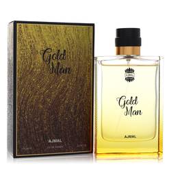 Men's Ajmal Gold Eau De Parfum Spray By Ajmal