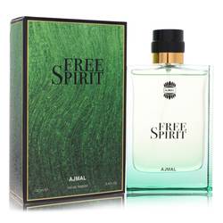 Men's Ajmal Free Spirit Eau De Parfum Spray By Ajmal