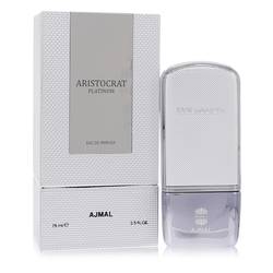 Men's Ajmal Aristocrat Platinum Eau De Parfum Spray By Ajmal