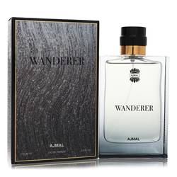 Men's Ajmal Wanderer Eau De Parfum Spray By Ajmal