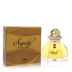 Women's Ajmal Signify Eau De Parfum Spray By Ajmal