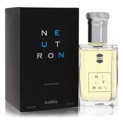 Men's Ajmal Neutron Eau De Parfum Spray By Ajmal