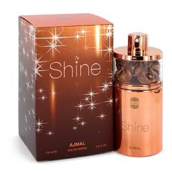 Women's Ajmal Shine Eau De Parfum Spray By Ajmal