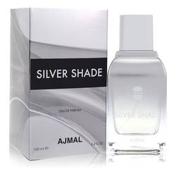 Women's Silver Shade Eau De Parfum Spray (Unisex) By Ajmal