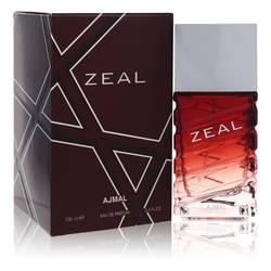 Men's Ajmal Zeal Eau De Parfum Spray By Ajmal