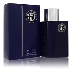 Men's Alfa Romeo Blue Eau De Toilette Spray By Alfa Romeo