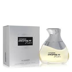 Women's Al Haramain Detour Noir Eau De Parfum Spray (Unisex) By Al Haramain