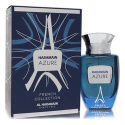 Women's Al Haramain Azure French Collection Eau De Parfum Spray (Unisex) By Al Haramain