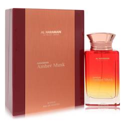 Men's Al Haramain Amber Musk Eau De Parfum Spray (Unisex) By Al Haramain