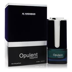 Women's Al Haramain Opulent Sapphire Eau De Parfum Spray (Unisex) By Al Haramain