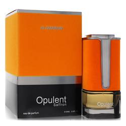 Men's Al Haramain Opulent Saffron Eau De Parfum Spray (Unisex) By Al Haramain