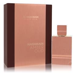 Women's Al Haramain Amber Oud Eau De Parfum Spray (Unisex) By Al Haramain