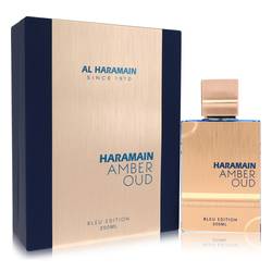 Men's Al Haramain Amber Oud Bleu Edition Eau De Parfum Spray By Al Haramain