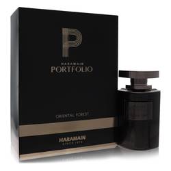 Men's Al Haramain Portfolio Oriental Forest Eau De Parfum Spray By Al Haramain