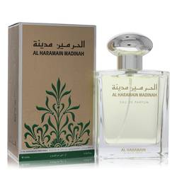 Women's Al Haramain Madinah Eau De Parfum Spray (Unisex) By Al Haramain