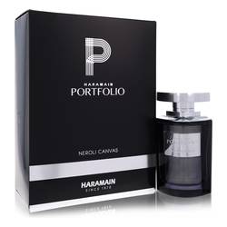 Men's Al Haramain Portfolio Neroli Canvas Eau De Parfum Spray By Al Haramain